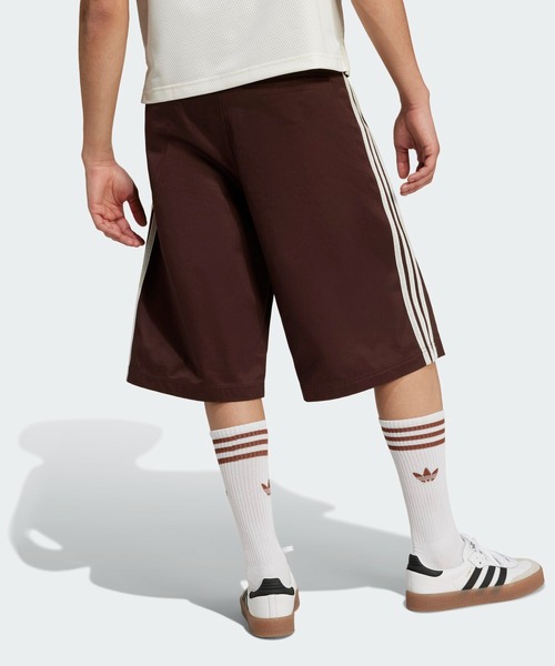 80s adidas デサント ストライプショートパンツ 80s デサント アディダスadidas TAD-53 サッカーショートパンツ