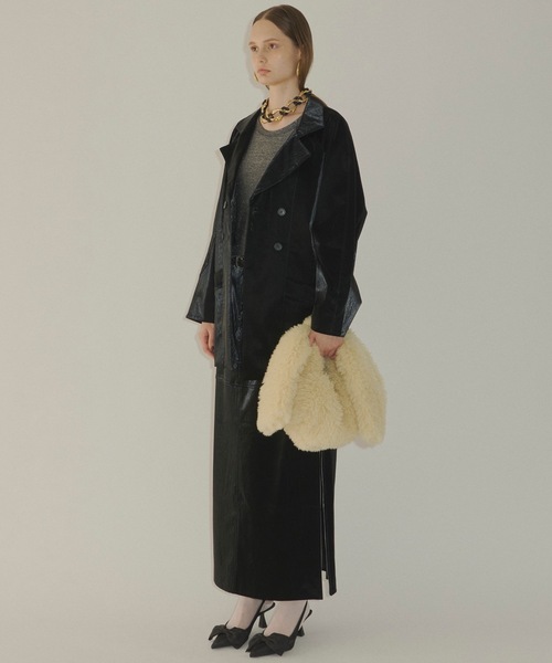 yae（ヤエ）の「Sheer high socks / シアーハイソックス（ソックス