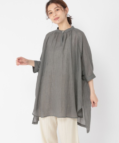 確認用❗️購入不可　597/スタディオクリップ チュニックワンピース　ネイビー 楽天市場】【SALE／40%OFF】アソートチェックチュニック