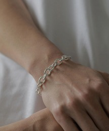 anuke（アンヌーク）の「Motif Chain Bracelet（ブレスレット）」 - WEAR