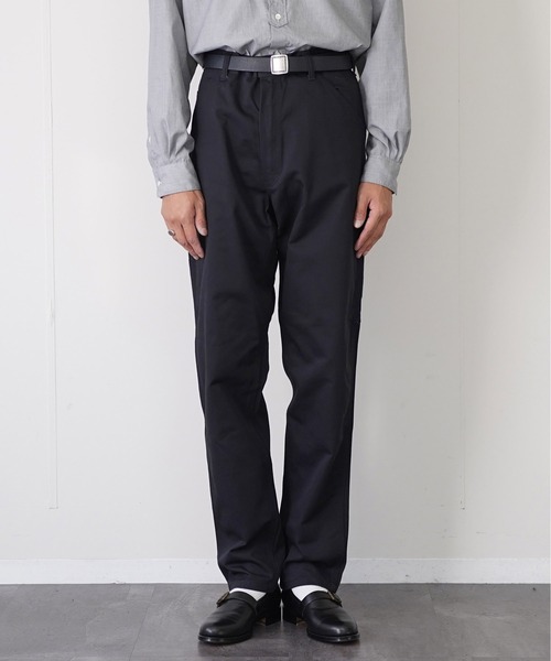 GUNG HO(ガンホー)の「【GUNG HO USA ガンホー】 80S PAINTER PANT MADE IN USA ペインターパンツ(チノパンツ・メンズ・オリーブ/インディゴブルー/ブラック・34inch/36inch/38inch/32inch/30 inch)」の8枚目の写真