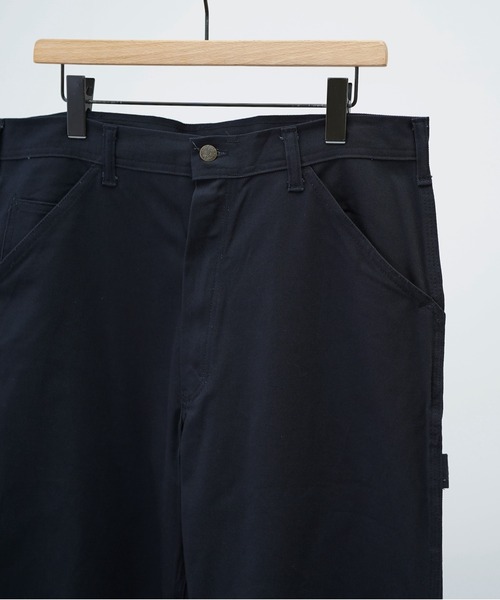 GUNG HO(ガンホー)の「【GUNG HO USA ガンホー】 80S PAINTER PANT MADE IN USA ペインターパンツ(チノパンツ・メンズ・オリーブ/インディゴブルー/ブラック・34inch/36inch/38inch/32inch/30 inch)」の21枚目の写真