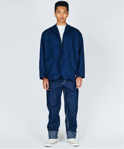 GUNG HO(ガンホー)の「【GUNG HO USA ガンホー】 80S PAINTER PANT MADE IN USA ペインターパンツ(チノパンツ・メンズ・オリーブ/インディゴブルー/ブラック・34inch/36inch/38inch/32inch/30 inch)」の13枚目の写真