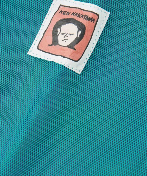 ear PAPILLONNER（イアパピヨネ）の「《軽量/バッグ２個セット》ear×ken nakayama SD＆サブバッグ（エコバッグ/サブバッグ・レディース・グレー/アイボリー/ブラック・FREE）」の10枚目の写真