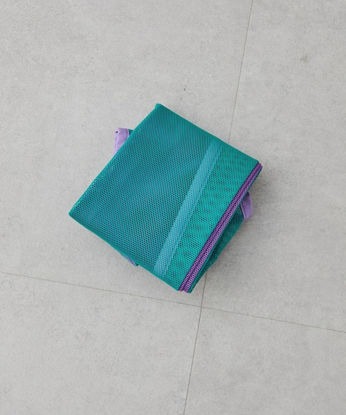 ear PAPILLONNER（イアパピヨネ）の「《軽量/バッグ２個セット》ear×ken nakayama SD＆サブバッグ（エコバッグ/サブバッグ・レディース・グレー/アイボリー/ブラック・FREE）」の17枚目の写真