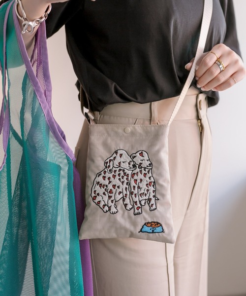 ear PAPILLONNER（イアパピヨネ）の「《軽量/バッグ2個セット