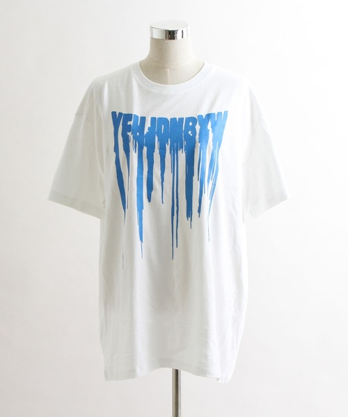 ビッグシルエットグラフィックTシャツ【オーバーサイズ