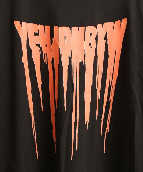 セール】ビッグシルエットグラフィックTシャツ【オーバーサイズ