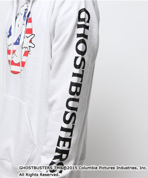 WEGO（ウィゴー）の「∴WEGO/GHOSTBUSTERSパーカー（パーカー・メンズ・ブラック/ホワイト・MEDIUM/LARGE）」の12枚目の写真