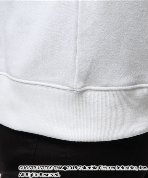 WEGO（ウィゴー）の「∴WEGO/GHOSTBUSTERSパーカー（パーカー・メンズ・ブラック/ホワイト・MEDIUM/LARGE）」の16枚目の写真