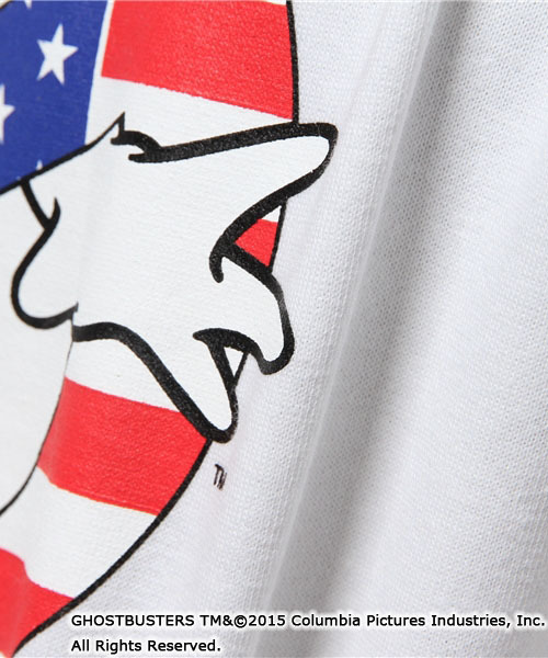 WEGO（ウィゴー）の「∴WEGO/GHOSTBUSTERSパーカー（パーカー・メンズ・ブラック/ホワイト・MEDIUM/LARGE）」の17枚目の写真