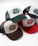 #MEMORY(メモリー)の「【MEMORY】ZOZOTOWN限定カラー追加 ハートロゴ メッシュキャップ / Heart Logo Mesh Cap(キャップ・メンズ)」