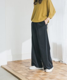 URBAN RESEARCH DOORS | ベロアコールイージーパンツ(その他パンツ)