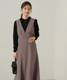 PROPORTION BODY DRESSING | ベロアカットソー / 1214260908(Tシャツ/カットソー)