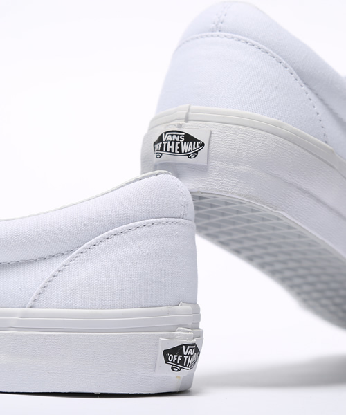 VANS ヴァンズ CLASSIC SLIP-ON クラシックスリッポン VN