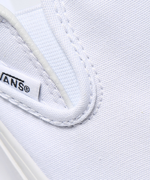 VANS ヴァンズ CLASSIC SLIP-ON クラシックスリッポン VN-0EYEW00 TRUE