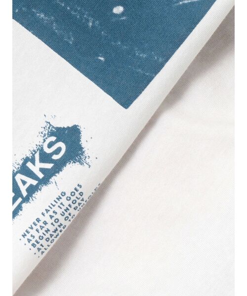 jouetie（ジュエティ）の「グランジカラーレイヤードロンT（Tシャツ/カットソー・レディース・ブラック/オフホワイト/ピンク・MEDIUM）」の10枚目の写真