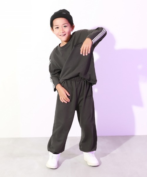 devirock(デビロック)の「【DANCE】そのまま踊れる 入門セットアップ(セットアップ・キッズ・その他5/その他3/その他2/その他1/その他4/その他6・110cm/140cm/130cm/120cm/160cm/150cm)」の12枚目の写真