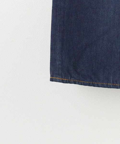 orSlow（オアスロウ）の「orSlow/オアスロウ 101 DAD'S FIT DENIM PANTS デニム ジーンズ（デニムパンツ・メンズ・ワンウォッシュ・2/4/3）」の8枚目の写真