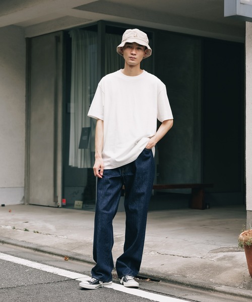 orSlow（オアスロウ）の「orSlow/オアスロウ 101 DAD'S FIT DENIM PANTS デニム ジーンズ（デニムパンツ・メンズ・ワンウォッシュ・2/4/3）」の14枚目の写真