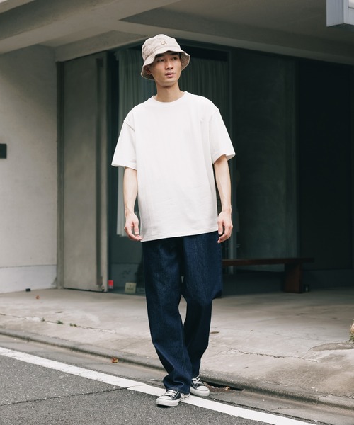 orSlow（オアスロウ）の「orSlow/オアスロウ 101 DAD'S FIT DENIM PANTS デニム ジーンズ（デニムパンツ・メンズ・ワンウォッシュ・2/4/3）」の13枚目の写真