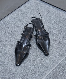 JOSE MOON | NARROW STRAP PUMPS/ナローストラップパンプス(パンプス)