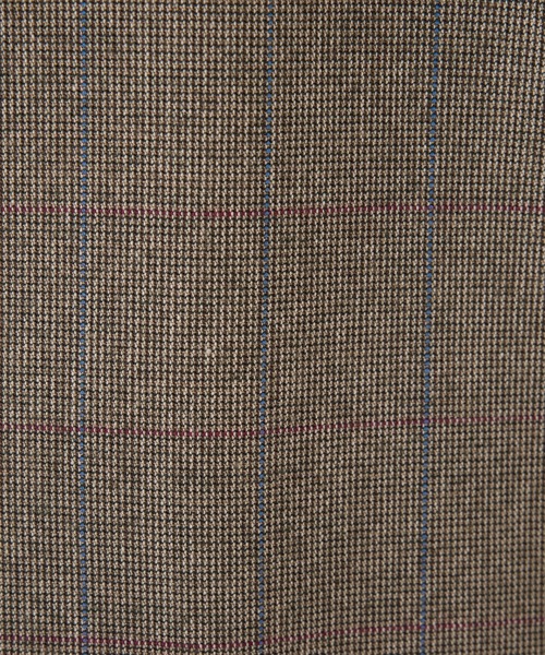 one after another NICE CLAUP（ワンアフターアナザーナイスクラップ）の「テーラードジャケット（テーラードジャケット・レディース・杢グレー/ブラウン系その他・FREE）」の11枚目の写真