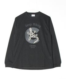 コロンビア  エンジョイマウンテンライフロングスリーブTシャツ