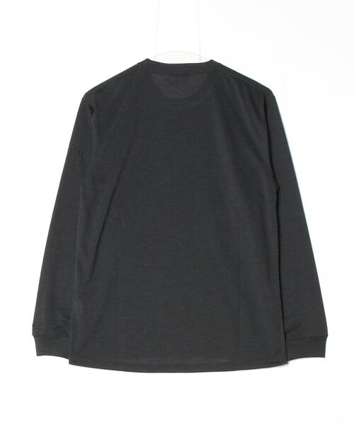 Columbia(コロンビア)の「コロンビア エンジョイマウンテンライフロングスリーブTシャツ(Tシャツ/カットソー・メンズ・ブラウン/チャコールグレー・LL/SS/S/M/L)」の3枚目の写真