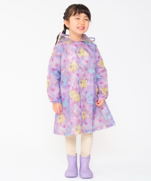 Marble Line（マーブルライン）の「無地レインシューズ（レインシューズ・キッズ・グレー/オリーブ/ブラック/モスグリーン/ピンク/イエロー/ラベンダー/ネイビー/ブルー・21/19/17/16/20/18/15 /14）」の19枚目の写真