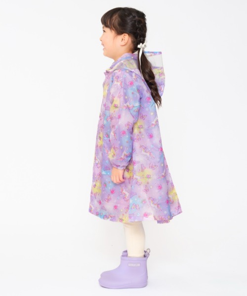 Marble Line（マーブルライン）の「無地レインシューズ（レインシューズ・キッズ・グレー/オリーブ/ブラック/モスグリーン/ピンク/イエロー/ラベンダー/ネイビー/ブルー・21/19/17/16/20/18/15 /14）」の18枚目の写真