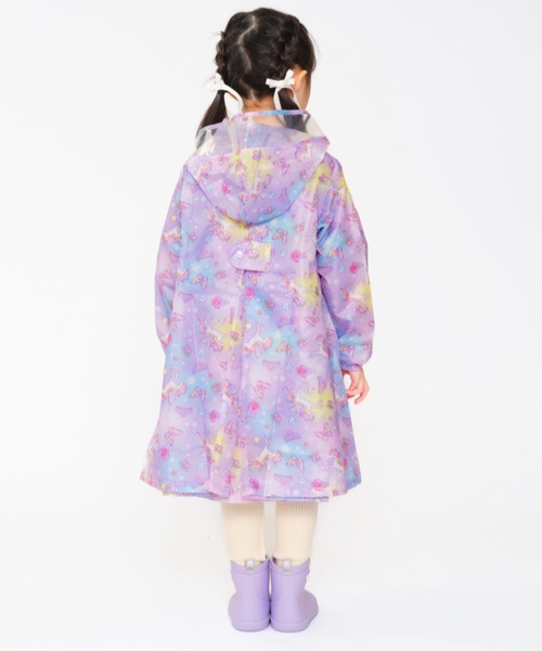 Marble Line（マーブルライン）の「無地レインシューズ（レインシューズ・キッズ・グレー/オリーブ/ブラック/モスグリーン/ピンク/イエロー/ラベンダー/ネイビー/ブルー・21/19/17/16/20/18/15 /14）」の10枚目の写真