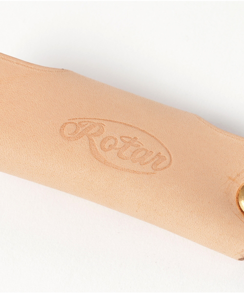 Buttero Leather Key Cover / ブッテーロレザー / キーカバー / キーケース / キーホルダー（キーケース/キーアクセサリー）｜ROTAR（ローター） pattayablatt.com