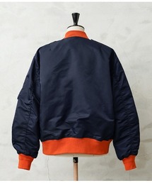 美品 WAIPER.inc　米軍 L-2A IVORY CUSTOM 　44 美品 WAIPER.inc 米軍 L-2A IVORY CUSTOM 44 - メルカリ