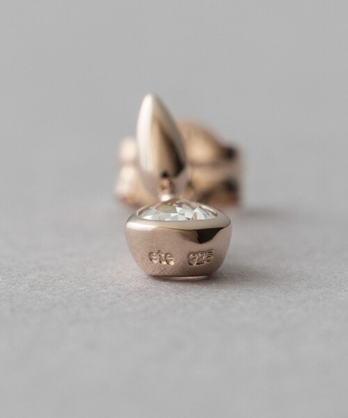 ビジュー ピアス（ピアス（両耳用））｜ete（エテ） ピアス（両
