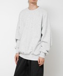 DAIWA PIER39（ダイワピア39）の「DAIWA PIER39　TECH SWEAT CREW FREEDOM SLEEVE（スウェット・SMALL）」
