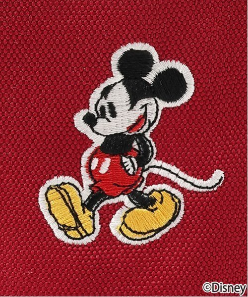 ディズニーシー　オープン記念品（非売品）　ミッキー刺繍リュック★激レア・希少品！ 公式通販サイトセール ディズニーシー ミッキー刺繍リュック