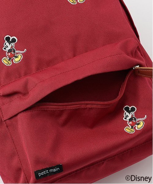 レア】非売品 刺繍 ゴルフ ミッキー ディズニー ボストン バッグ