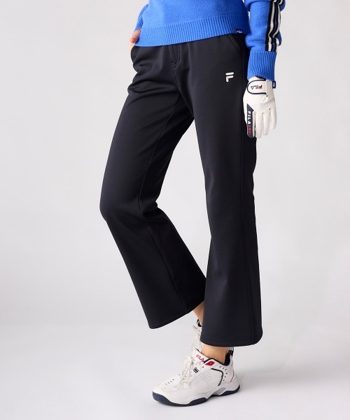 FILA ネイビー ロングパンツ セール】【FILA】ジャージロングパンツ（その他パンツ）｜FILA