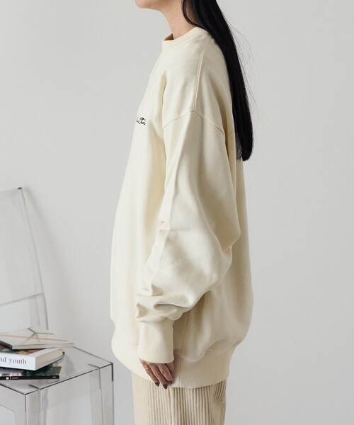 WEARHOUSE チェーンステッチ スウェット セール】カラフル チェーンステッチスウェット（スウェット）｜FREAK'S