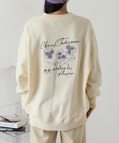 WEARHOUSE チェーンステッチ スウェット FREAK'S STORE｜チェーンステッチスウェット 25AW | Rakuten Fashion