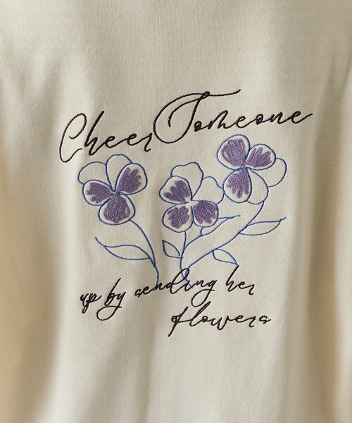 セール】カラフル チェーンステッチスウェット（スウェット）｜FREAK'S