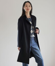 J.PRESS｜ジェイプレス（レディース）のその他アウター（ブラック/黒色
