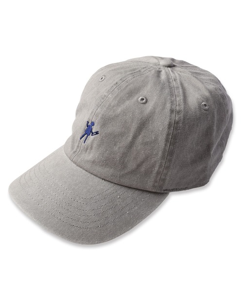 mintdesigns（ミントデザインズ）の「DENIM CAP / デニムキャップ（キャップ・レディース・ブラック/カーキ/グレー・FREE）」の14枚目の写真