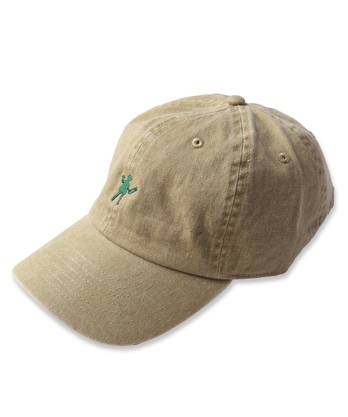 mintdesigns（ミントデザインズ）の「DENIM CAP / デニムキャップ（キャップ・レディース・ブラック/カーキ/グレー・FREE）」の15枚目の写真