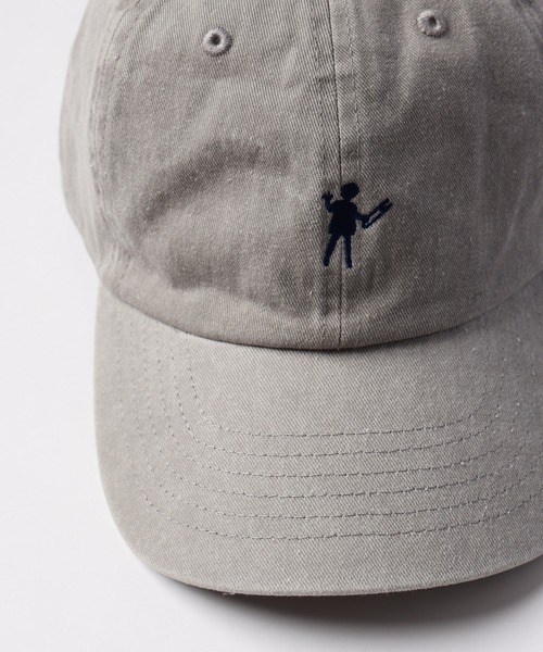 mintdesigns（ミントデザインズ）の「DENIM CAP / デニムキャップ（キャップ・レディース・ブラック/カーキ/グレー・FREE）」の17枚目の写真