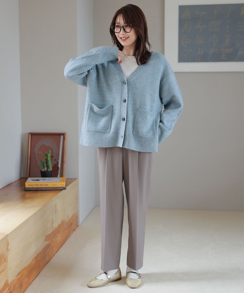 GLOBAL WORK（グローバルワーク）の「一部店舗限定/らくっションチュールメッシュパンプス/143954（パンプス・レディース・シルバー/ゴールド/ブラック・LARGE/MEDIUM）」の4枚目の写真