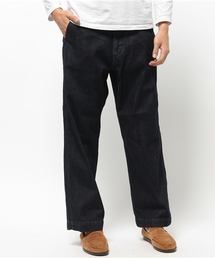 GUNG HO | 【Ciaopanic】【GUNG HO】×【Reproduction Label】 11ozデニムBIGBOTTOM(デニムパンツ)
