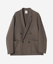 ORCIVAL | ORCIVAL | 4Bダブルブレストジャケット MEN(テーラードジャケット)