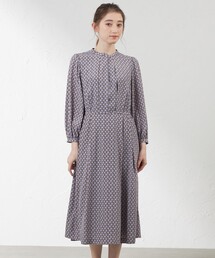 AMACA｜アマカのワンピース/ドレス（花柄・ボタニカル柄）通販